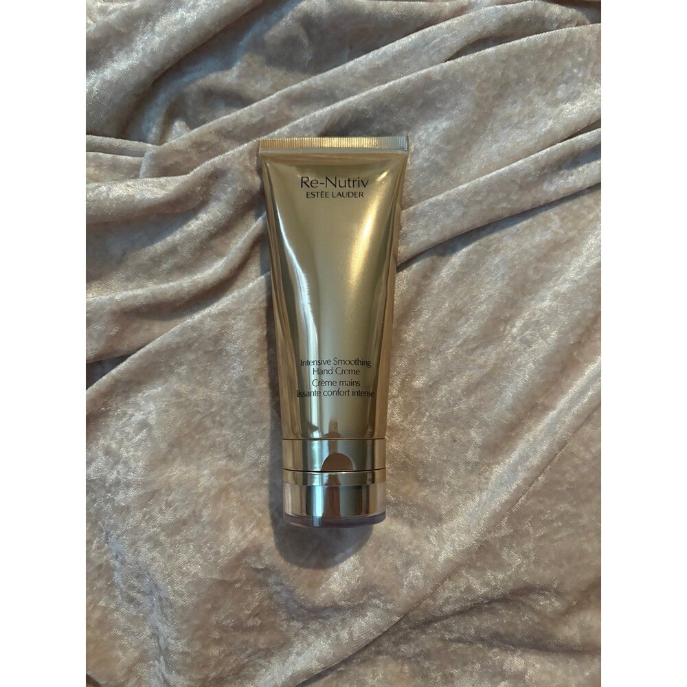 Estée Lauder intensive smoothing hand lotion